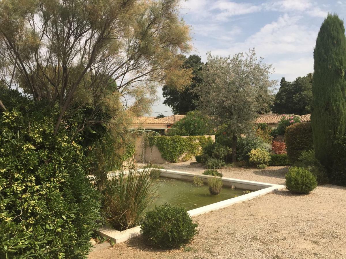Le Mazet De Lola Villa Saint-Rémy-de-Provence Екстериор снимка