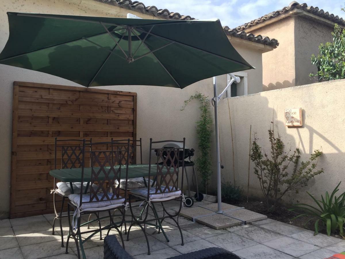 Le Mazet De Lola Villa Saint-Rémy-de-Provence Екстериор снимка