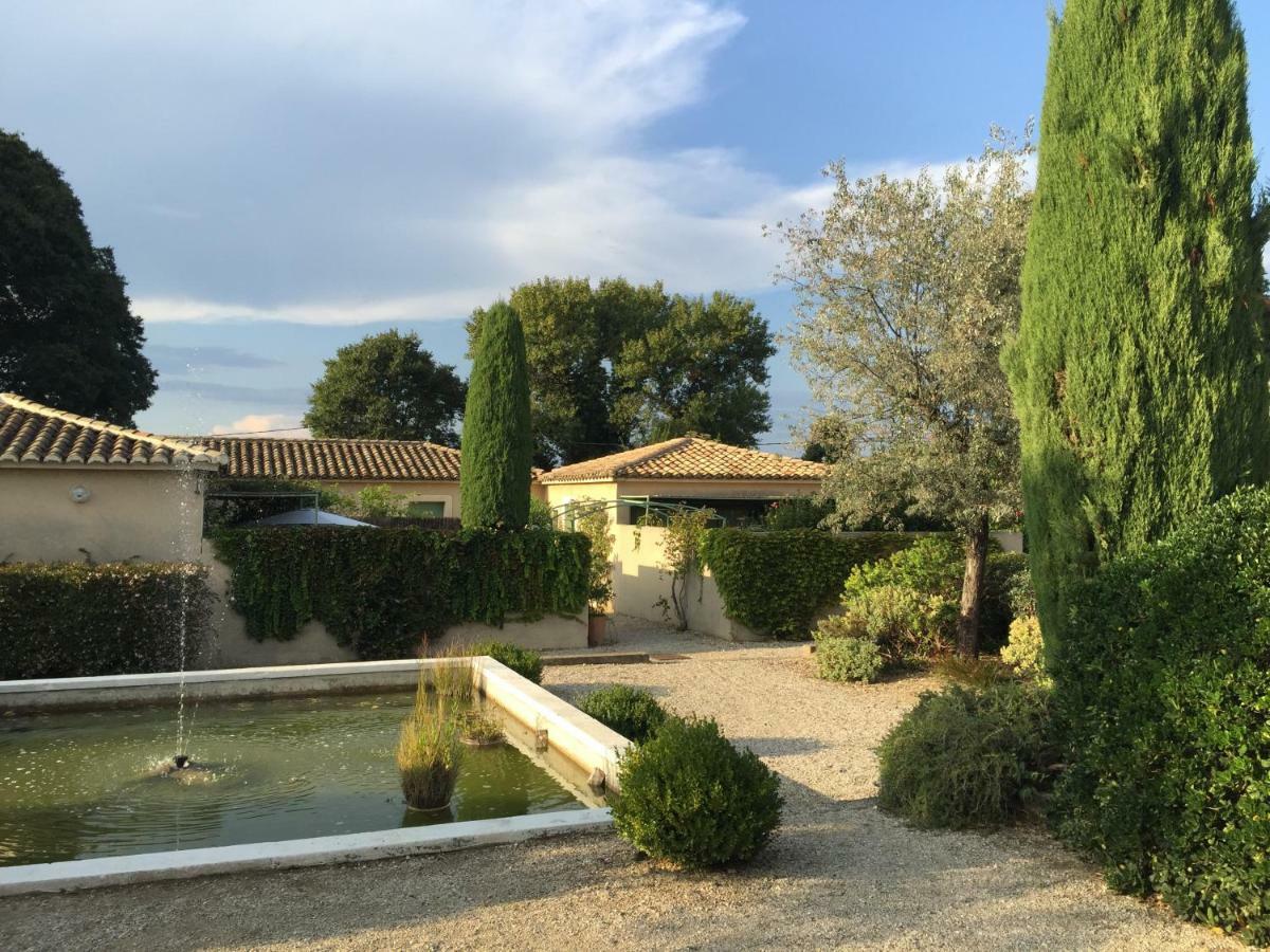 Le Mazet De Lola Villa Saint-Rémy-de-Provence Екстериор снимка