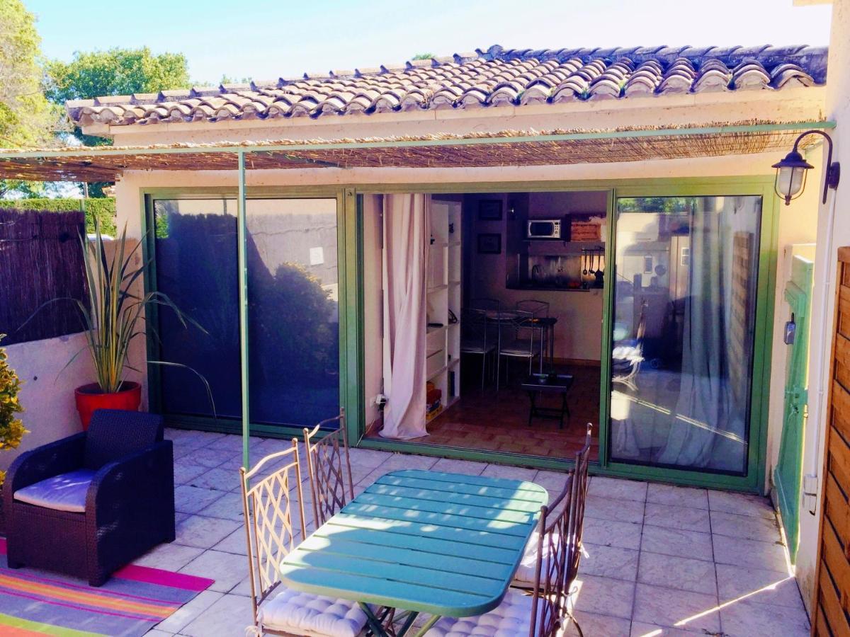 Le Mazet De Lola Villa Saint-Rémy-de-Provence Екстериор снимка